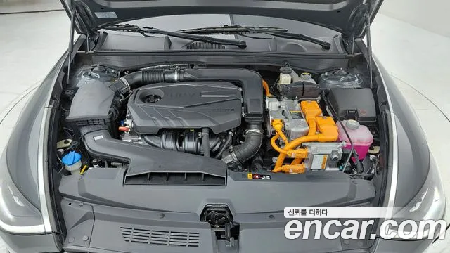 Hyundai Sonata 2023 thumb 6
