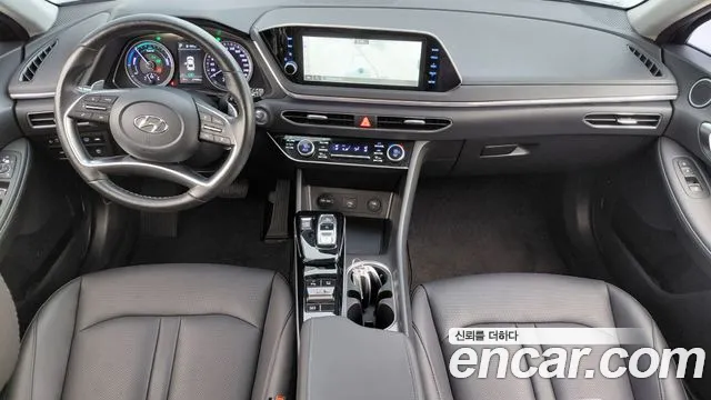 Hyundai Sonata 2023 thumb 7