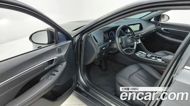 Hyundai Sonata 2023 thumb 10