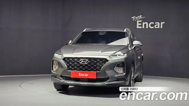 Hyundai Santa Fe 2019 thumb 3