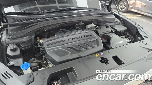 Hyundai Santa Fe 2019 thumb 6