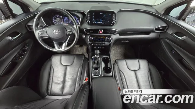 Hyundai Santa Fe 2019 thumb 7