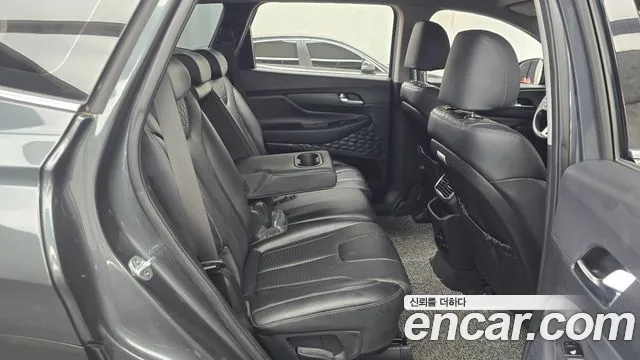 Hyundai Santa Fe 2019 thumb 11