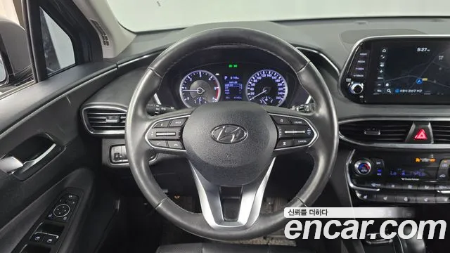 Hyundai Santa Fe 2019 thumb 12