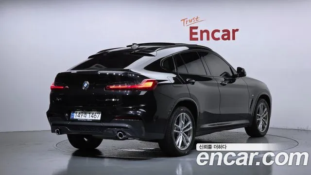 BMW X4 2019 thumb 2