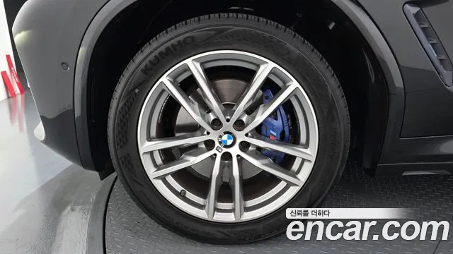 BMW X4 2019 thumb 5