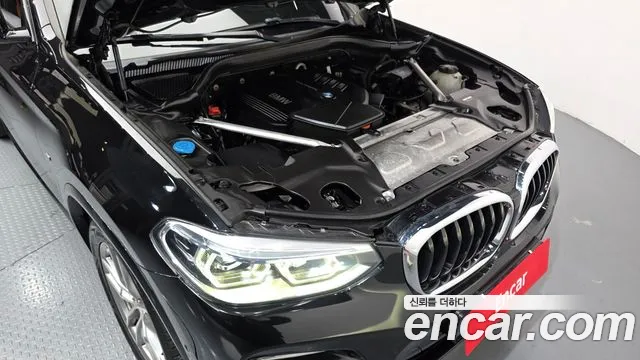 BMW X4 2019 thumb 6