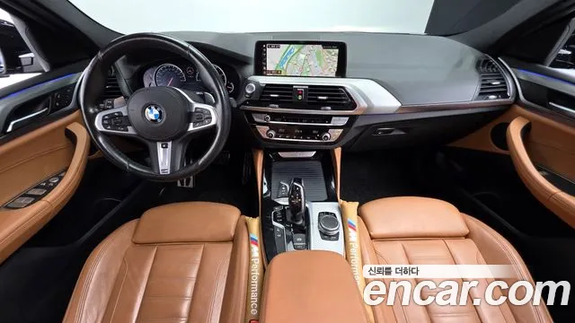 BMW X4 2019 thumb 7