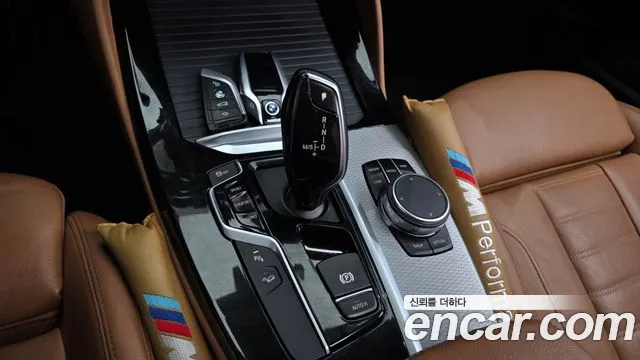 BMW X4 2019 thumb 9
