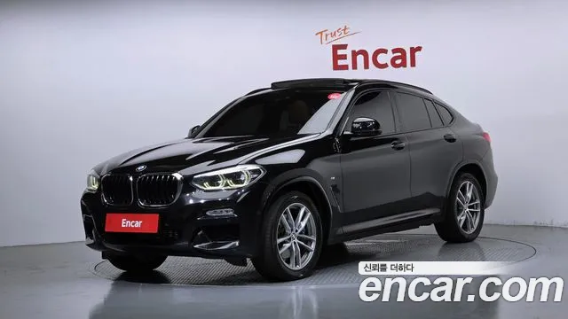 BMW X4 2019 thumb 12