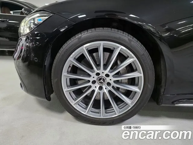 Mercedes-Benz S-Класс 2021 thumb 5