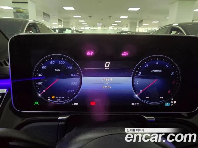 Mercedes-Benz S-Класс 2021 thumb 8