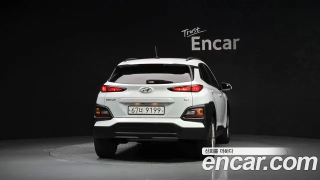 Hyundai Kona 2018 thumb 4