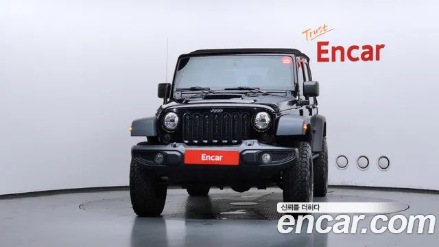 Jeep Wrangler 2013 thumb 3
