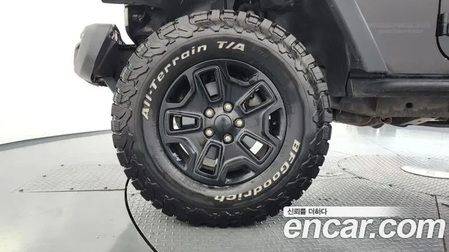 Jeep Wrangler 2013 thumb 5