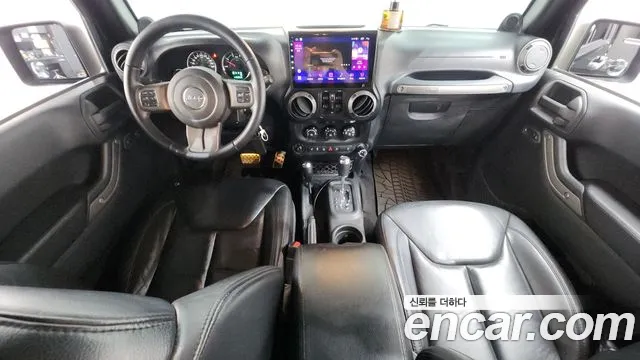Jeep Wrangler 2013 thumb 7