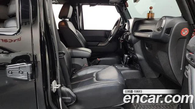 Jeep Wrangler 2013 thumb 11