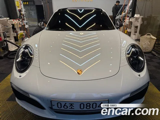 Porsche 911 2016 thumb 3