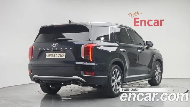 Hyundai Palisade 2020 thumb 2