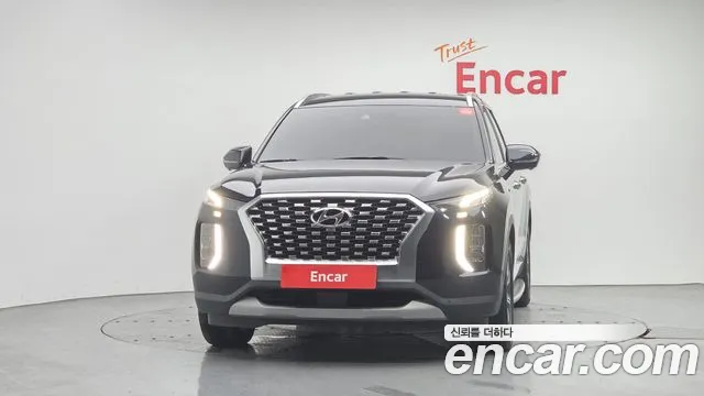 Hyundai Palisade 2020 thumb 3