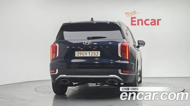 Hyundai Palisade 2020 thumb 4