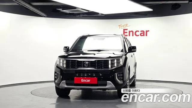 Kia Mohave 2021 thumb 3