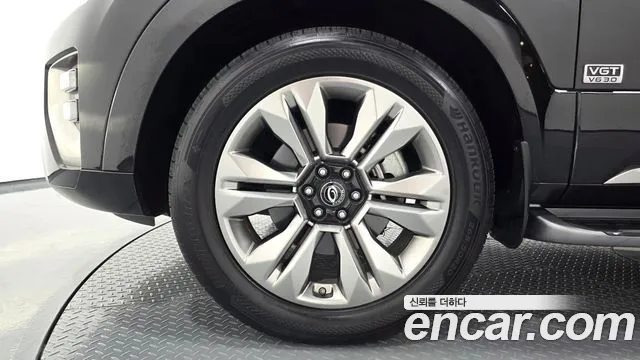 Kia Mohave 2021 thumb 5