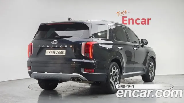 Hyundai Palisade 2020 thumb 2