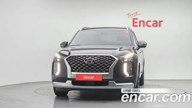 Hyundai Palisade 2020 thumb 3