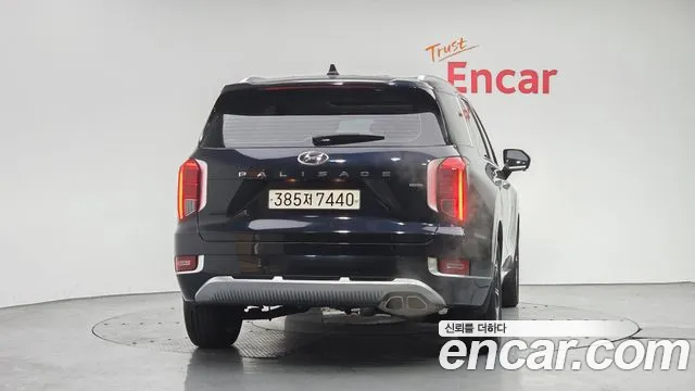 Hyundai Palisade 2020 thumb 4