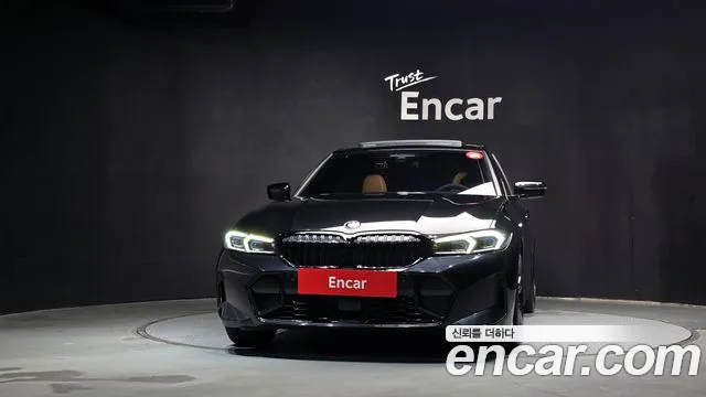 BMW 3 серии 2024 thumb 3
