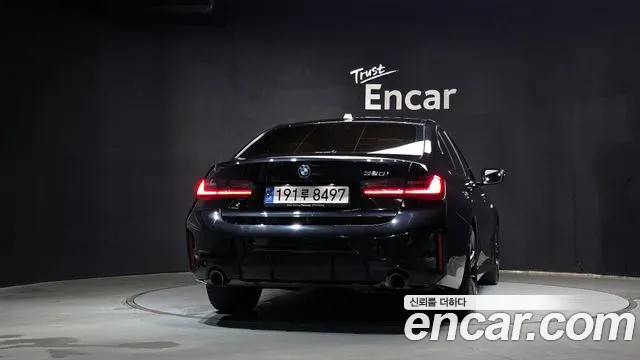 BMW 3 серии 2024 thumb 4