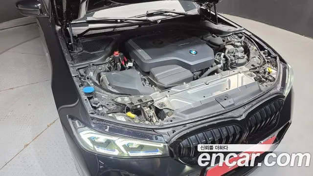 BMW 3 серии 2024 thumb 6