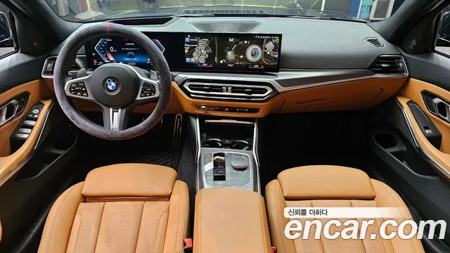 BMW 3 серии 2024 thumb 7