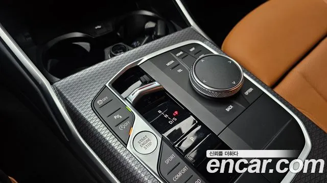 BMW 3 серии 2024 thumb 9