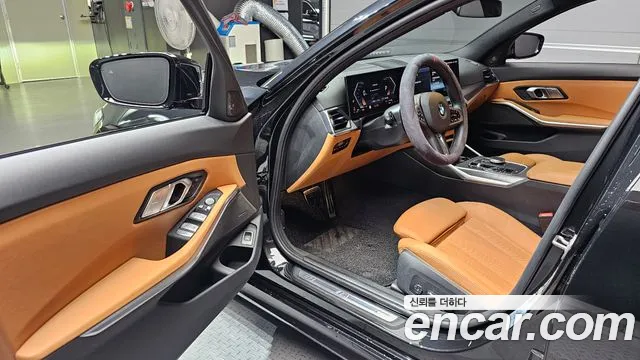 BMW 3 серии 2024 thumb 10