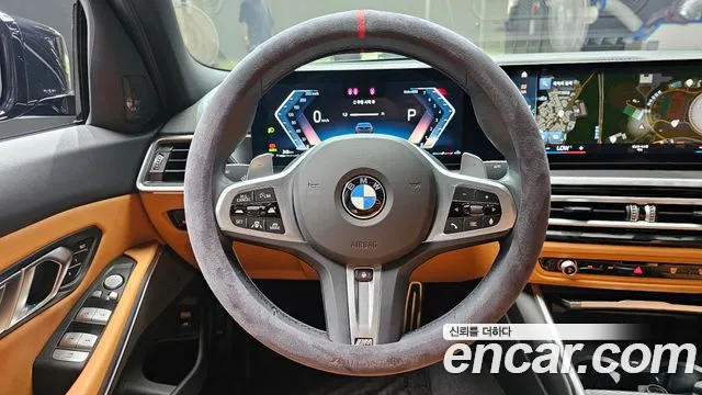 BMW 3 серии 2024 thumb 12