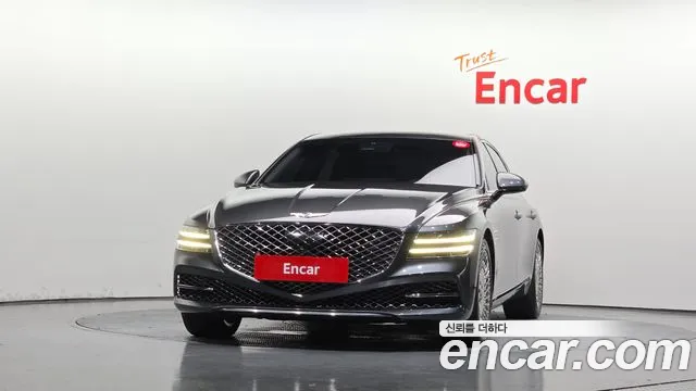 Genesis G80 2021 thumb 3