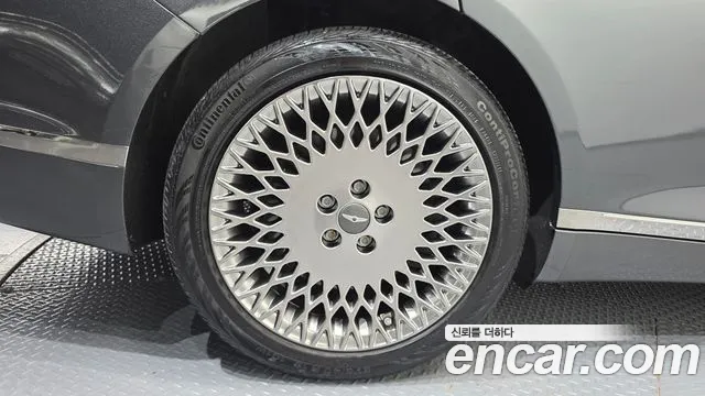 Genesis G80 2021 thumb 5
