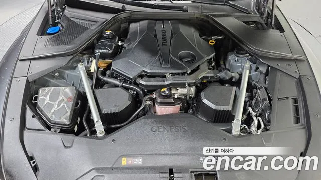 Genesis G80 2021 thumb 6