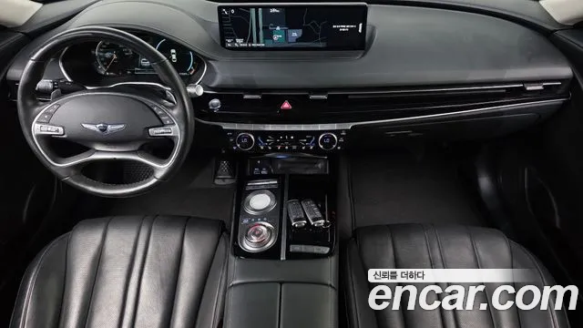 Genesis G80 2021 thumb 7