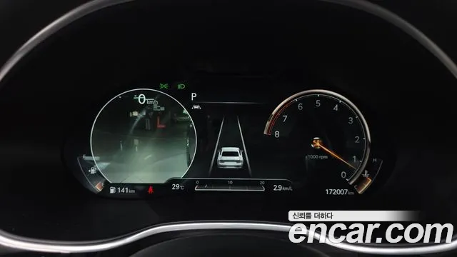 Genesis G80 2021 thumb 8