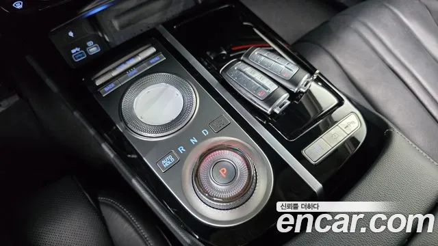 Genesis G80 2021 thumb 9