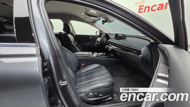 Genesis G80 2021 thumb 10