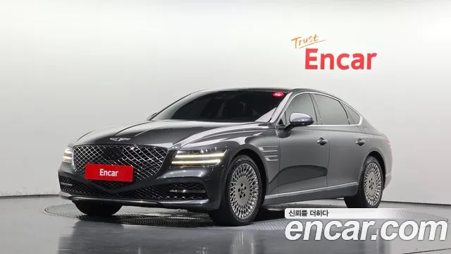 Genesis G80 2021 thumb 12