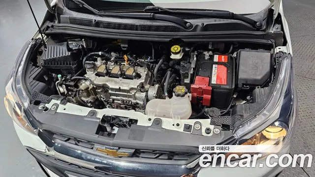 Chevrolet Spark 2018 thumb 6