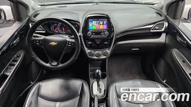 Chevrolet Spark 2018 thumb 7