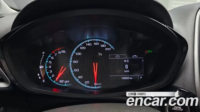 Chevrolet Spark 2018 thumb 8