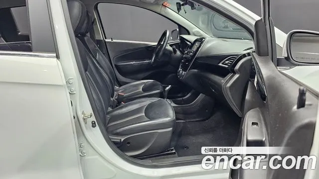 Chevrolet Spark 2018 thumb 11