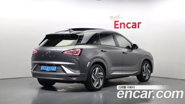 Hyundai Nexo 2022 thumb 2